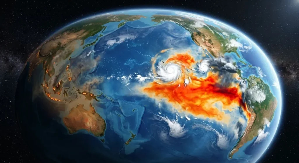 El Niño impacta agronegócio na Argentina, Uruguai e Paraguai