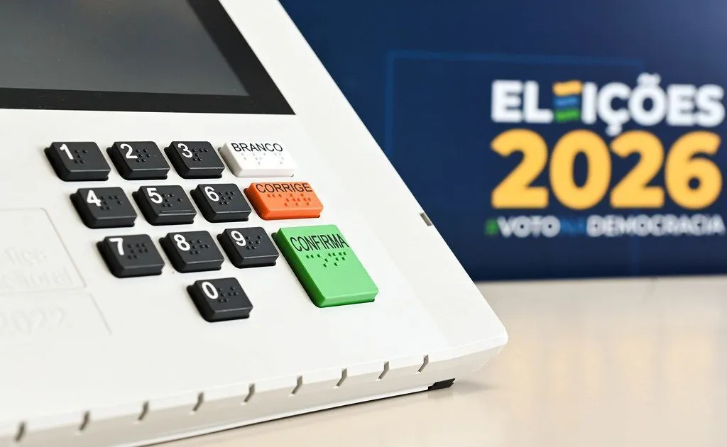 Eleições 2026: Brasil registra 58 ocorrências e 3 prisões no 2º turno