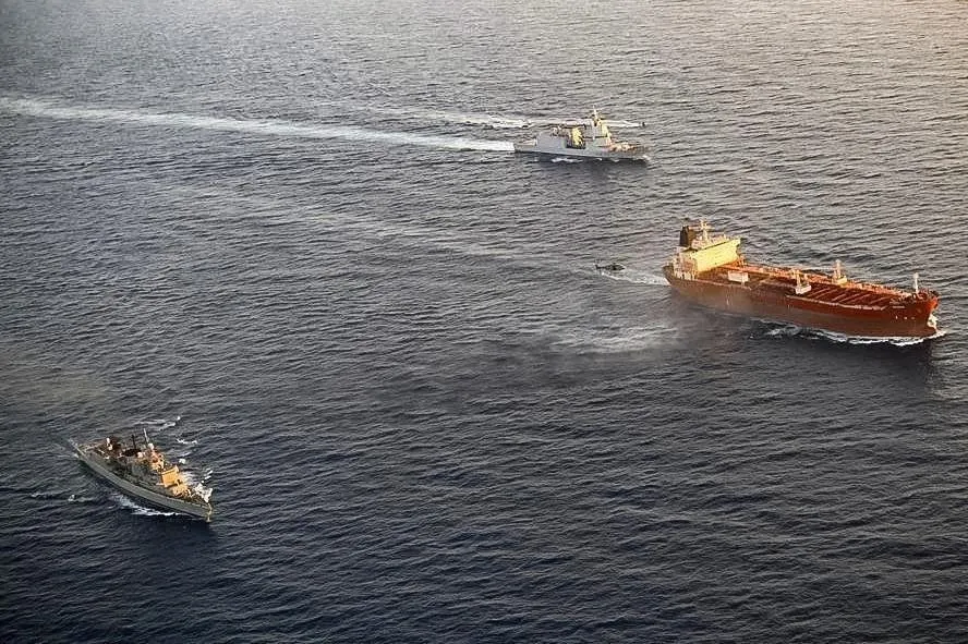 EUA consideram aliviar sanções a navios para reduzir custos de frete