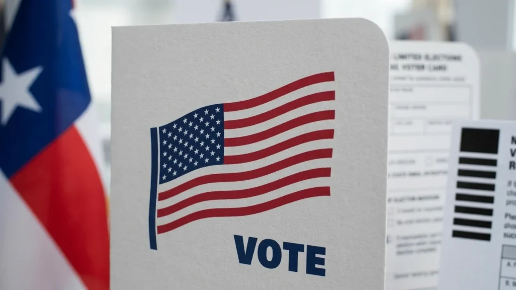 EUA registram recorde de 48,5 milhões de votos antecipados nas midterms