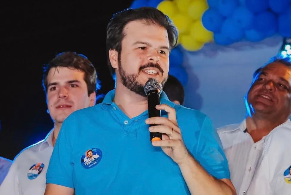 Fernando Filho assegura reeleição como deputado federal por Pernambuco