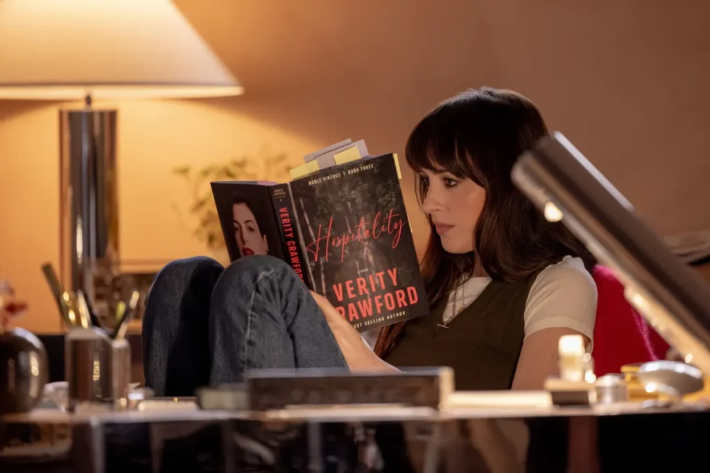 Filme 'Verity' provoca debate sobre realidade de manuscrito