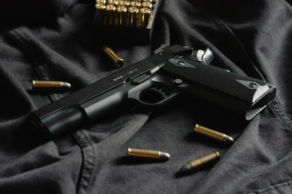 Fim da restrição ao transporte de armas por CACs após eleições