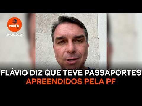Flávio Bolsonaro muda estratégia e busca cassação da chapa de Lula