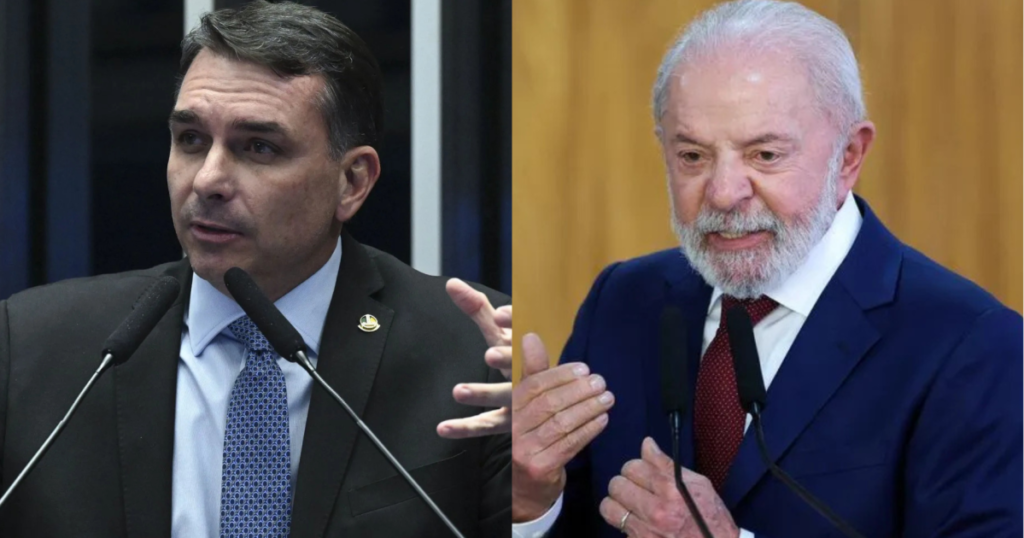 Flávio Bolsonaro pode se tornar um dos presidentes mais jovens do Brasil