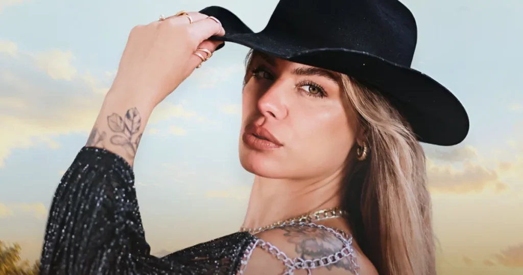 Franciele Almeida conquista Prova de Fogo em 'a Fazenda 18'