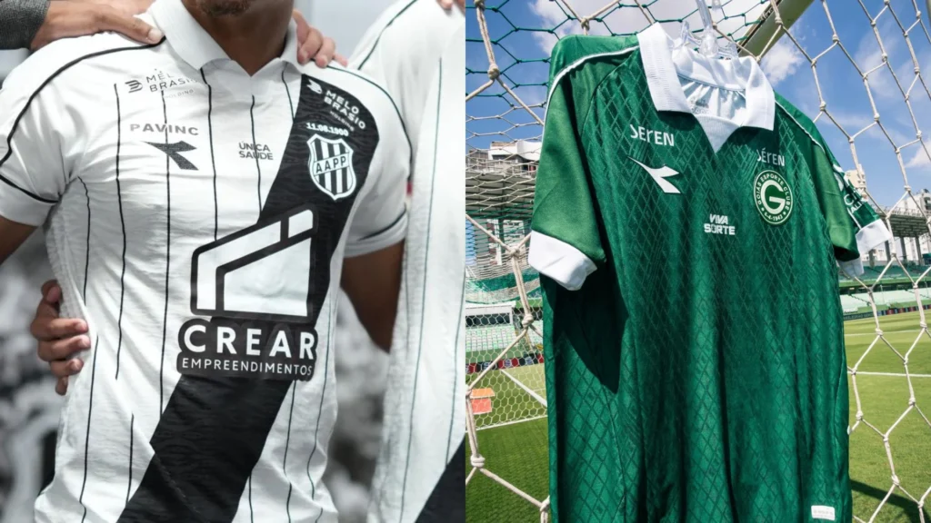 Futebol brasileiro inicia rodada sem patrocínios de apostas