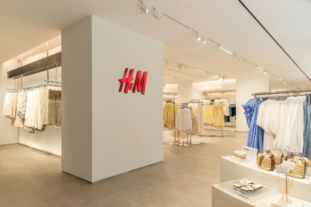 H&M abre primeira loja no Nordeste em Recife com inauguração em novembro