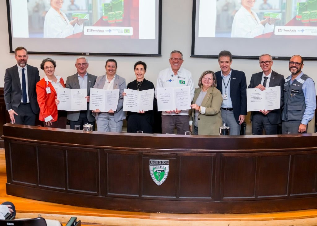 Hemobrás firma parcerias com farmacêuticas internacionais e inaugura laboratório em Goiana