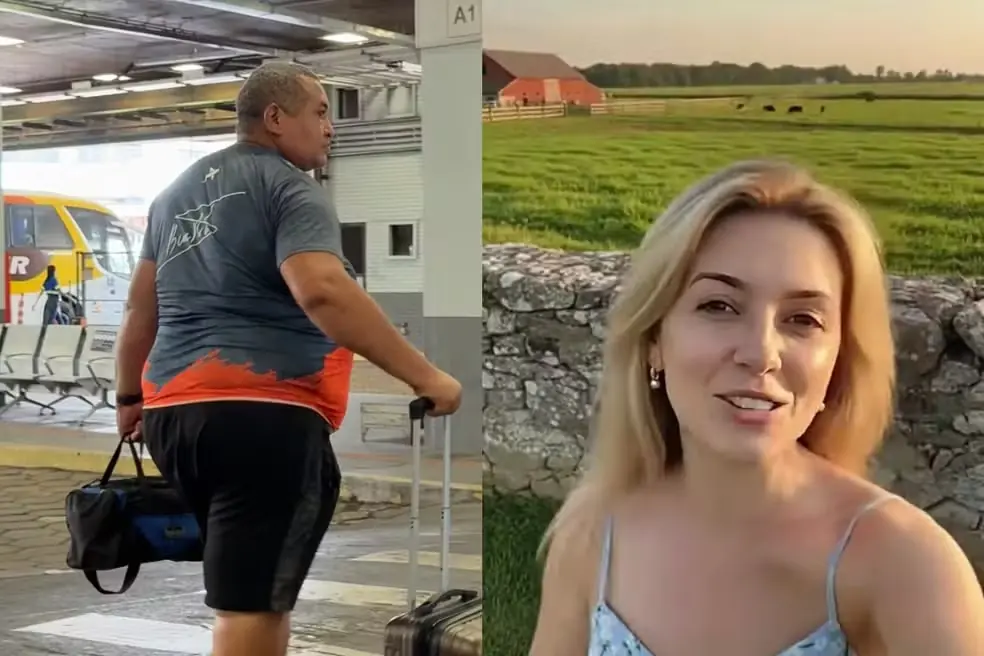 Homem viaja 2 mil km e descobre que pretendente virtual era criação de IA
