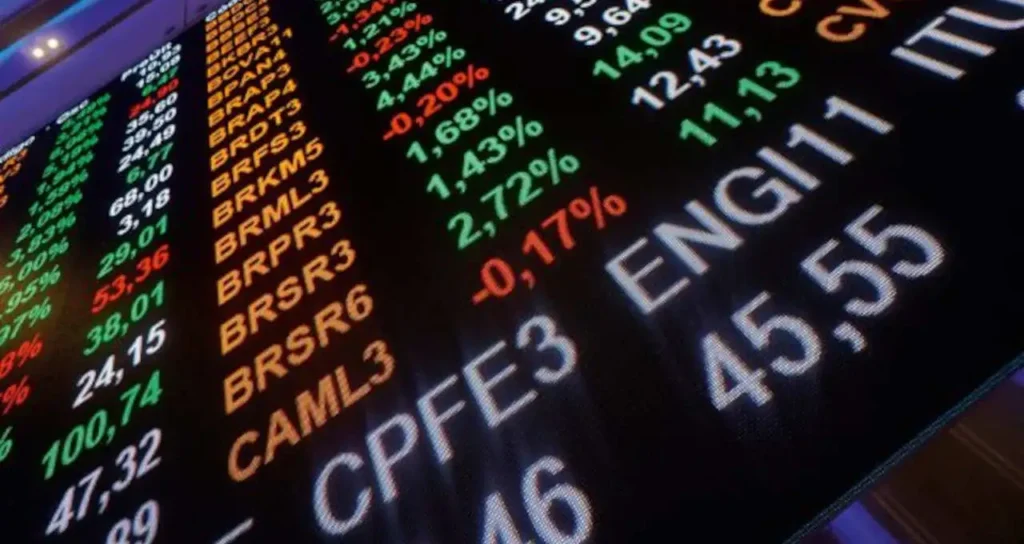 Ibovespa se recupera com alta do petróleo e avança 0,54%