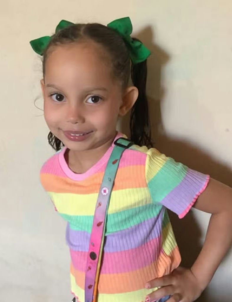 Incêndio em João Alfredo: menina de 6 anos perde a vida