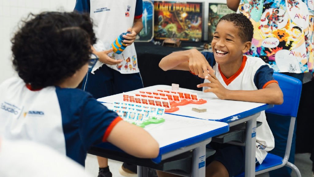 Iniciativa integra games ao ensino em escolas públicas de Salvador