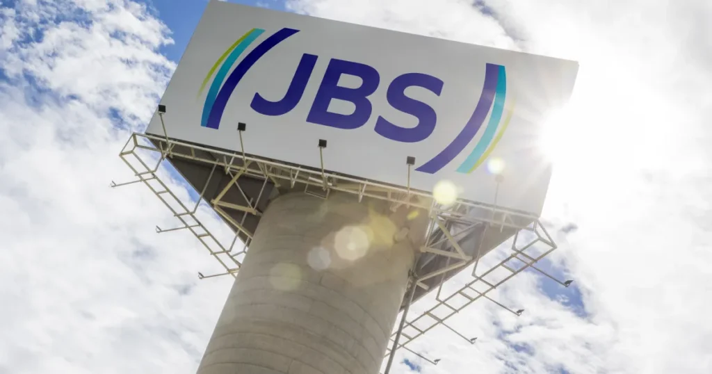 JBS inicia oferta de troca de US$ 2,5 bilhões em títulos nos EUA