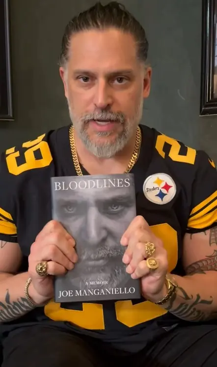 Joe Manganiello revela comentários de Sofía Vergara sobre sua doença
