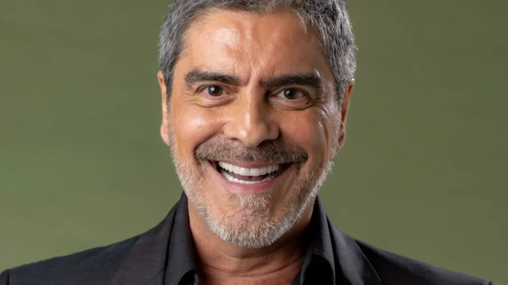 Junno Andrade revela perda de peso impressionante no 'Dança dos Famosos'