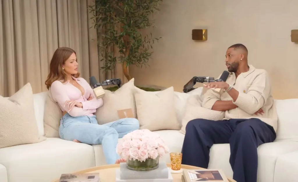 Khloé Kardashian detalha exigências para novo namorado em programa