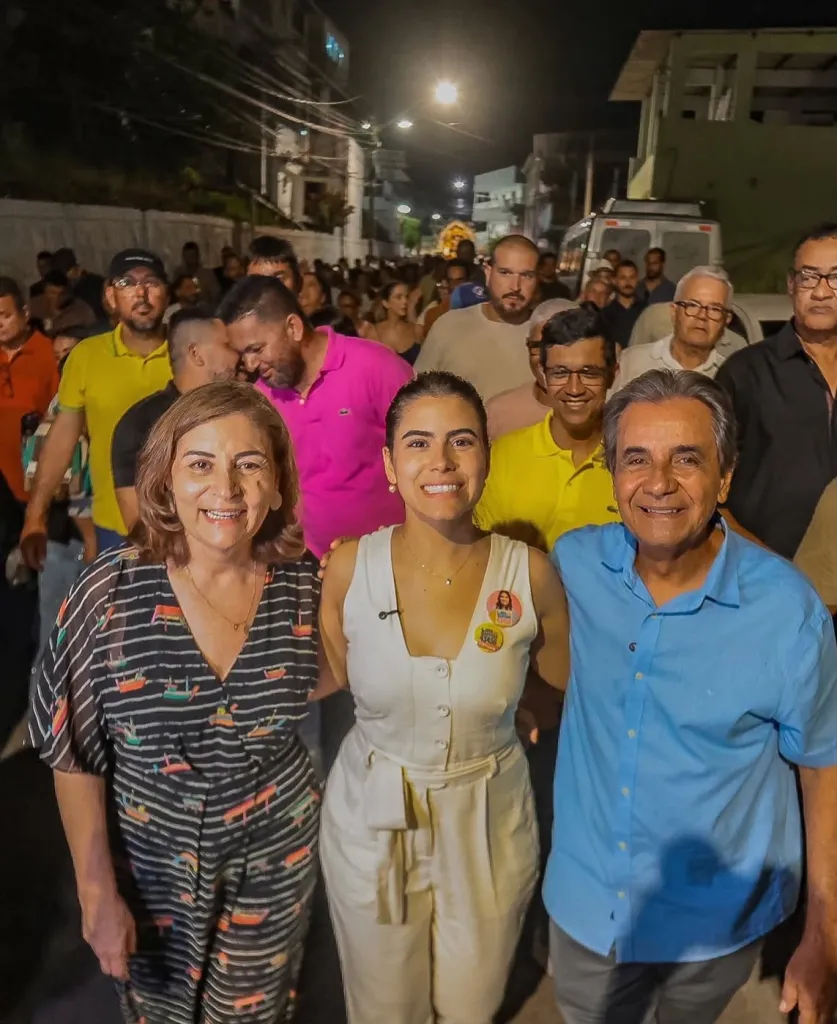 Lara Santana supera votação do pai em Ipojuca e se destaca como deputada