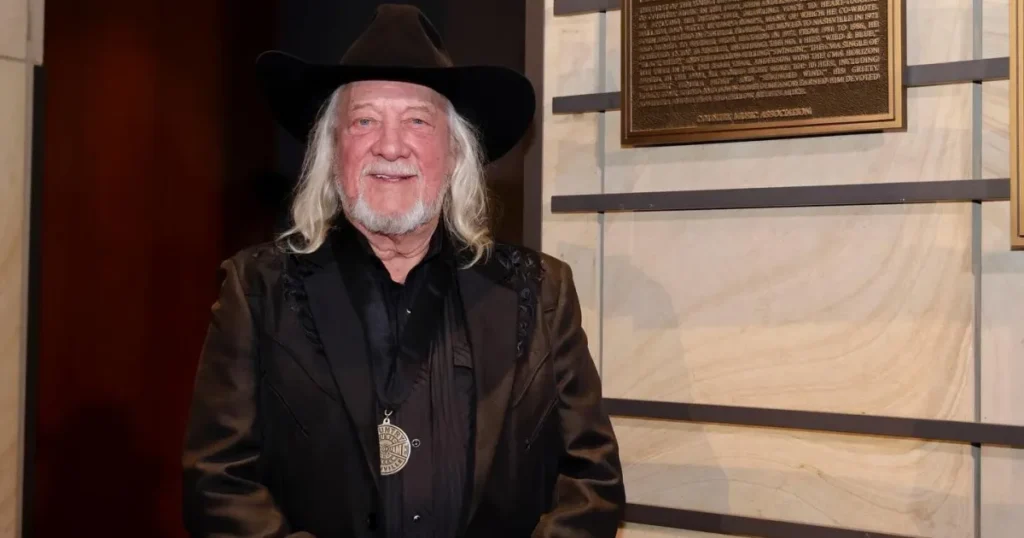 Lenda do country John Anderson falece aos 71 anos