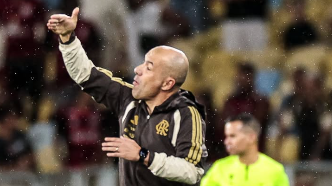 Leonardo Jardim analisa eliminação do Flamengo na Libertadores