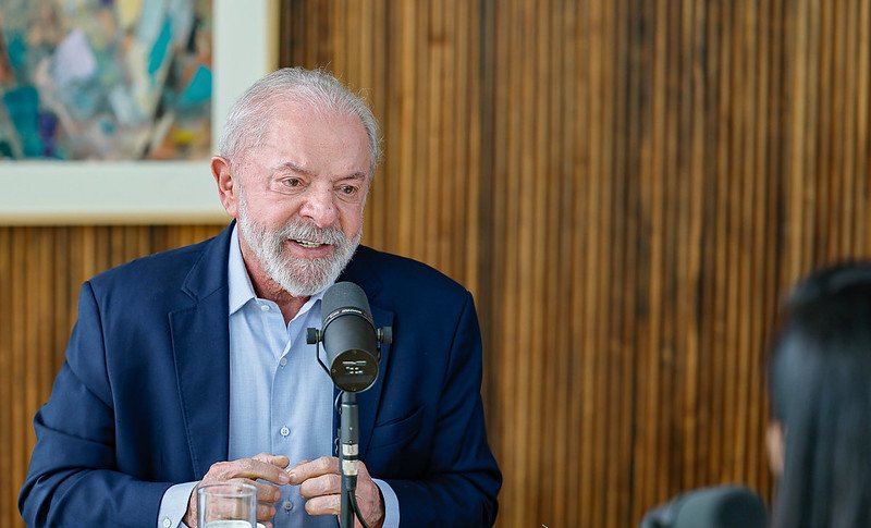 Lula apresenta medidas para apoiar MEI's e pequenas empresas antes das eleições
