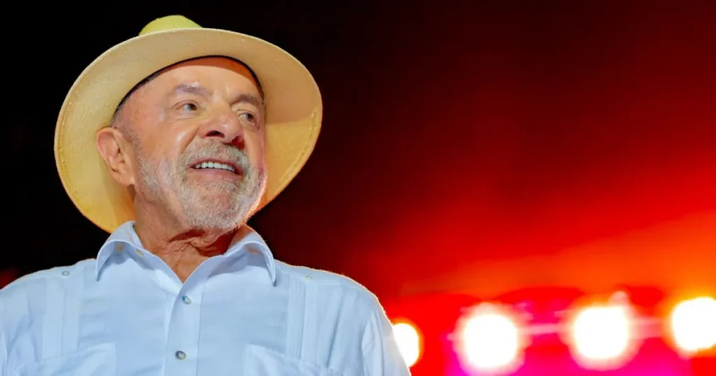 Lula avança em estados de direita e vence eleição presidencial de 2026