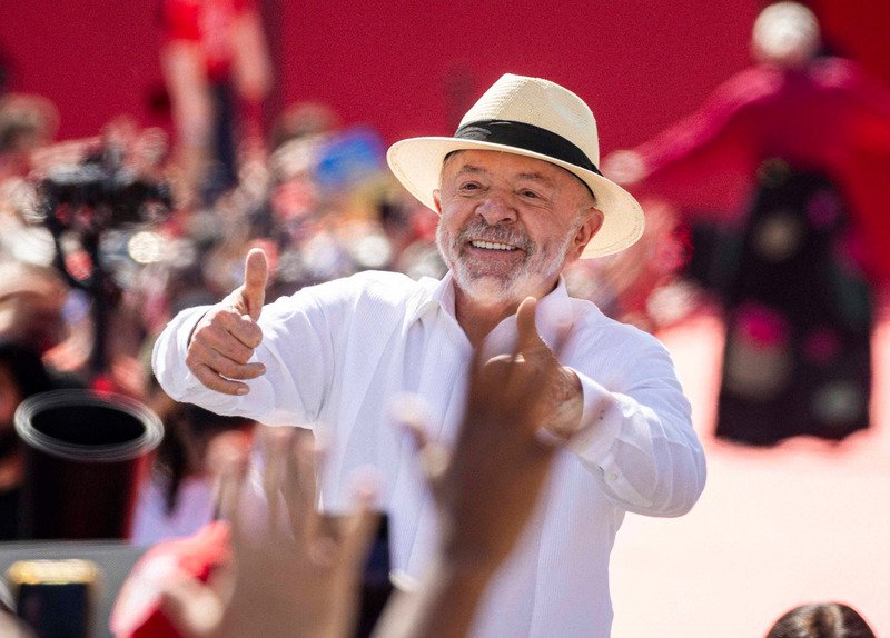 Lula confirma agenda de campanha em Pernambuco para terça-feira