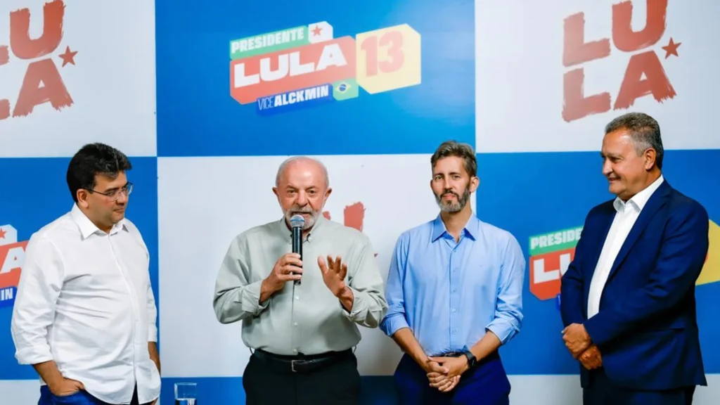 Lula critica tentativas de obstruir votação do fim da escala 6 X 1
