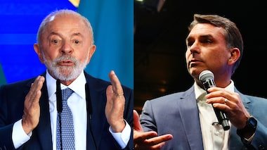 Lula e Flávio Bolsonaro focam em eleitores ausentes para segundo turno