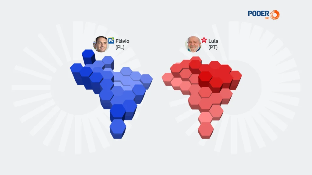 Lula é reeleito presidente com 51,79% dos votos válidos