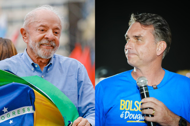 Lula lidera intenções de voto em Pernambuco com ampla vantagem