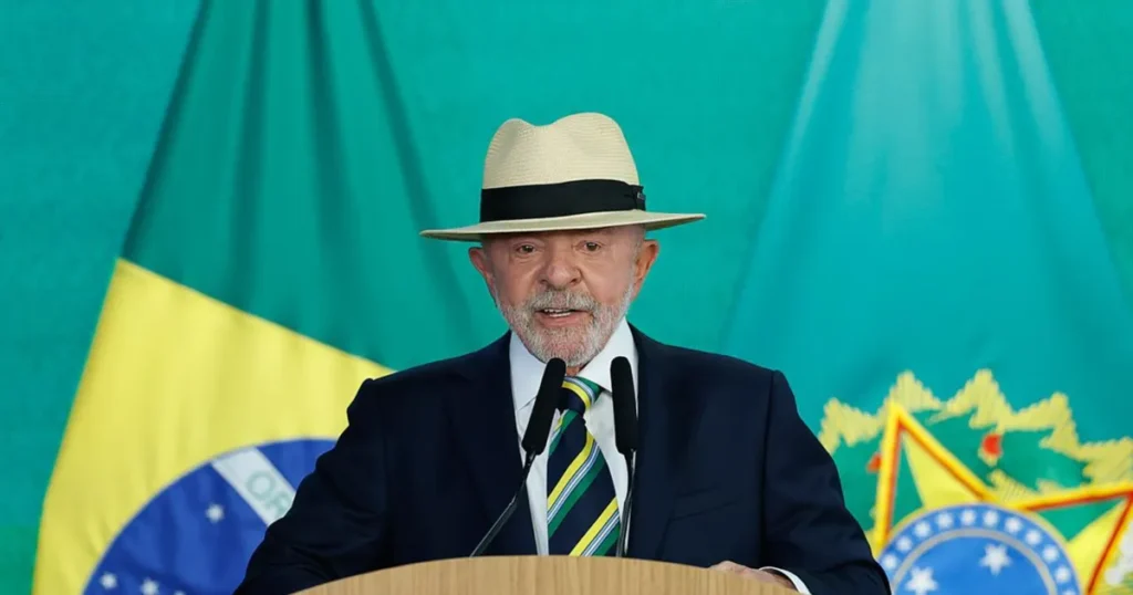 Lula prioriza campanha e reduz compromissos oficiais no Planalto