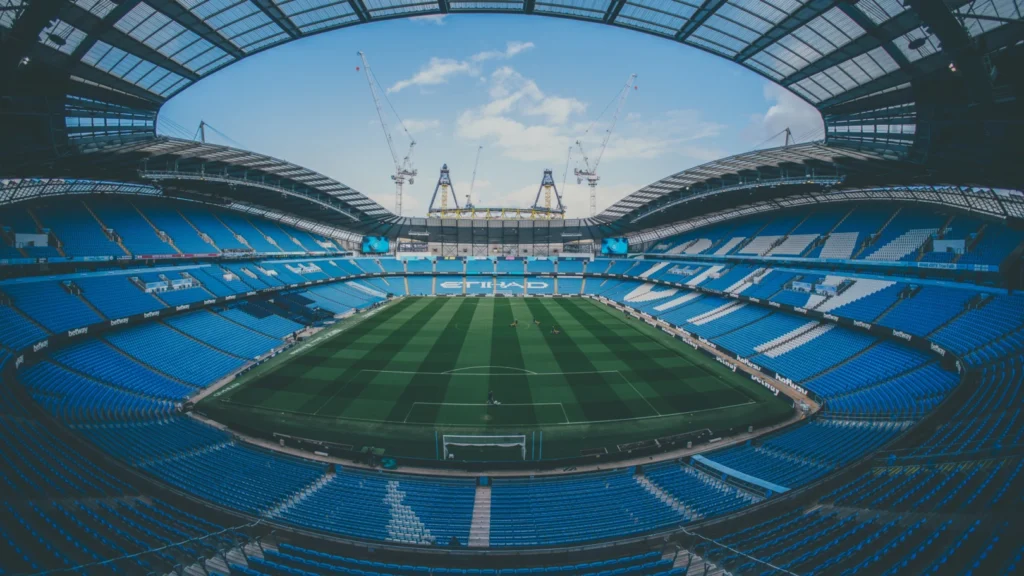 Manchester City apela contra decisão de violações financeiras