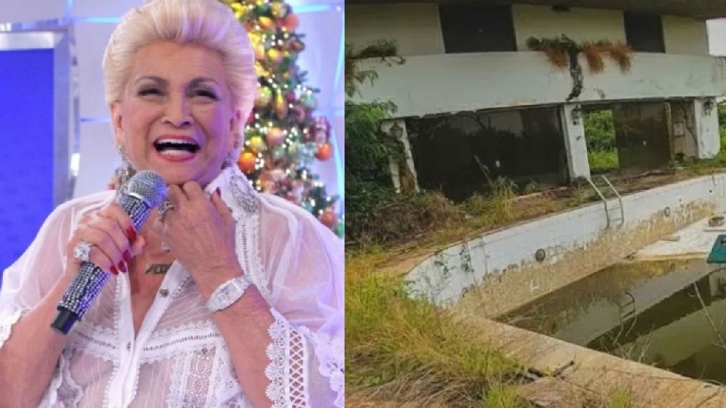 Mansão que abrigou Hebe Camargo vira alvo de polêmica e herdeiro se pronuncia