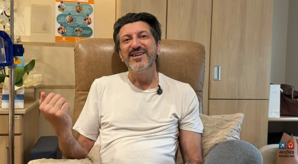 Mila Seidl revela vídeos deixados por Lito Sousa para o filho