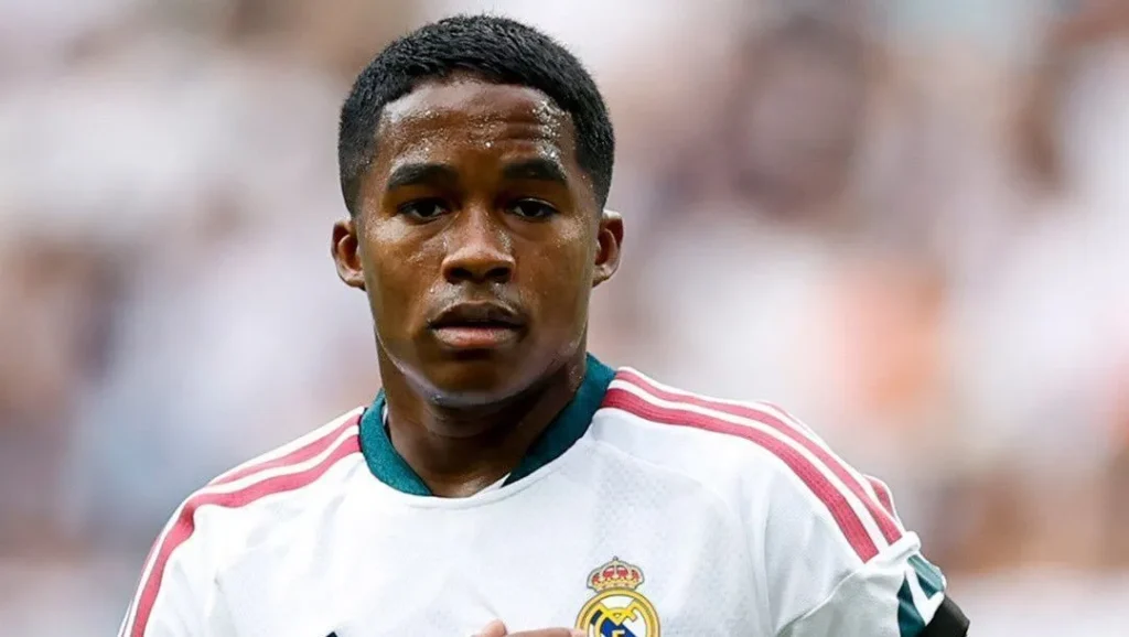 Mourinho confirma permanência de Endrick no Real Madrid e descarta empréstimo