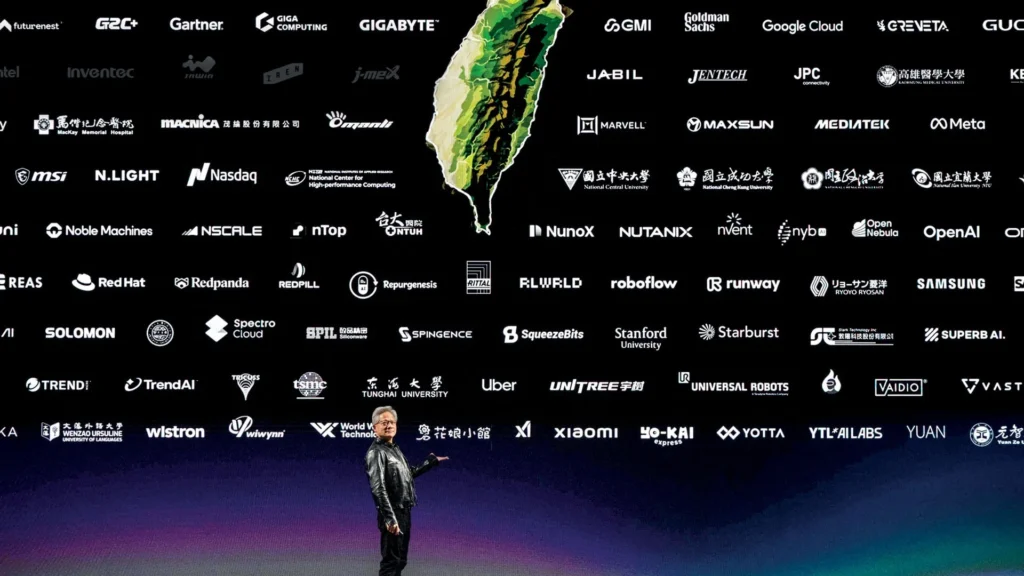 Nvidia aposta bilhões na Anthropic e enfrenta riscos de bolha de IA