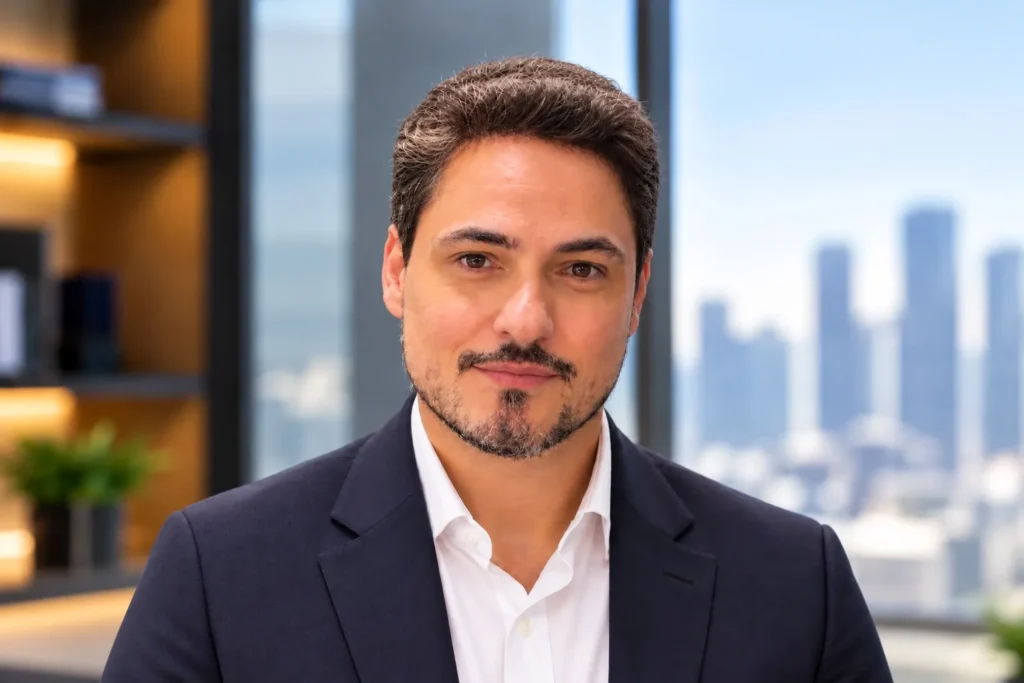 Paulo Margatho: trajetória de liderança e transformação na Benetech