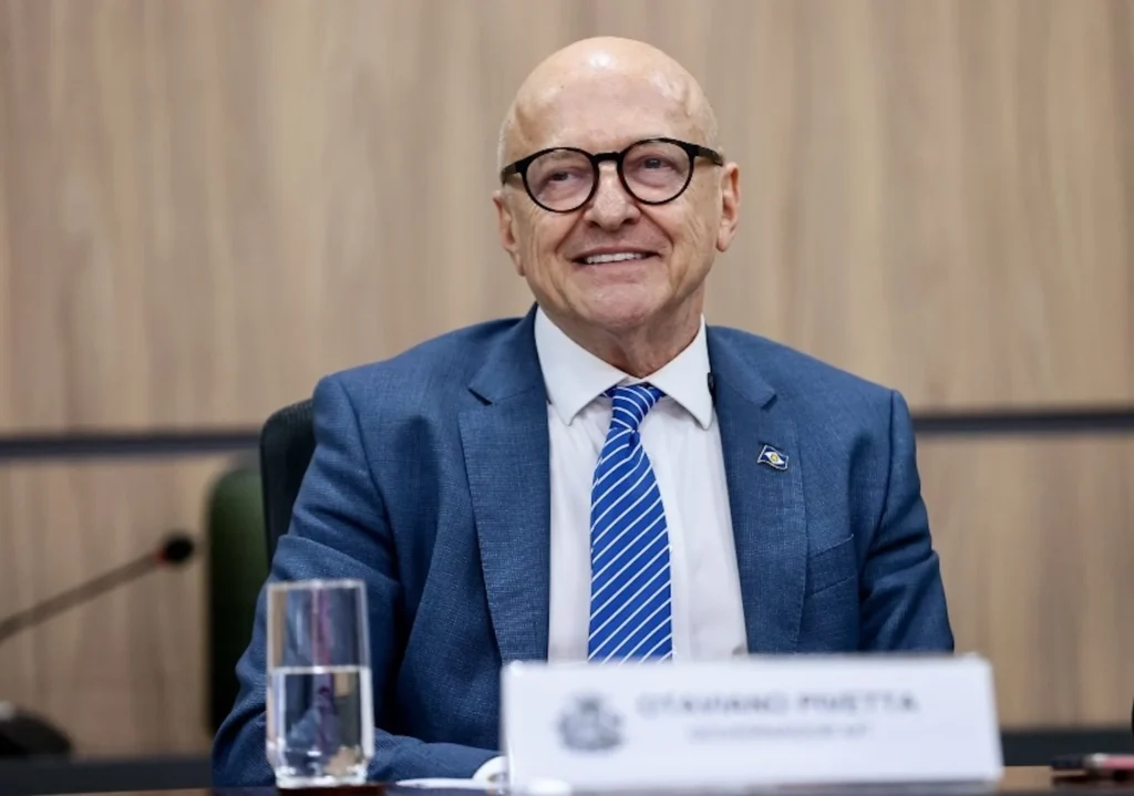 Pesquisa aponta liderança de Otaviano Pivetta no 1º turno em Mato Grosso