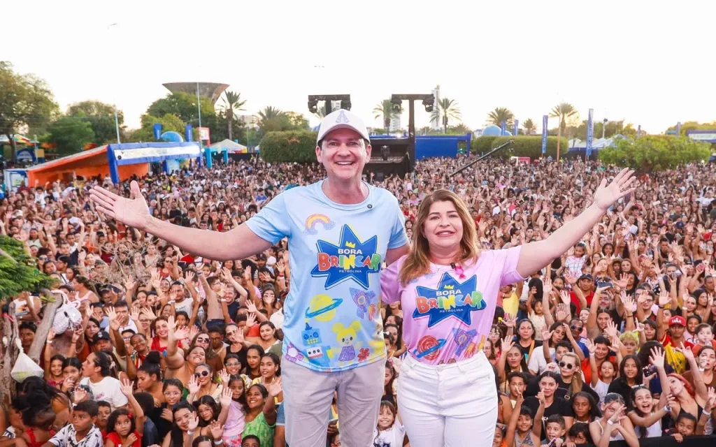 Petrolina se prepara para o festival infantil Abrace um Denguinho