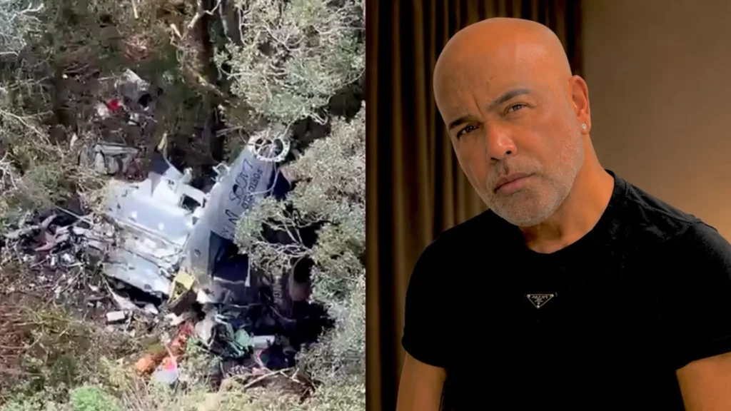 Polícia Civil busca celulares e câmera em investigação de queda de helicóptero