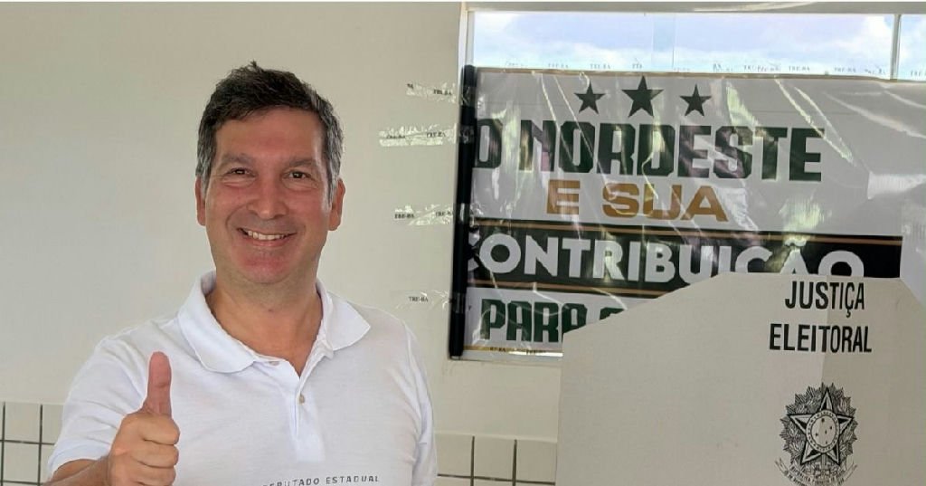 Polícia Federal realiza operação em imóvel de deputado eleito na Bahia