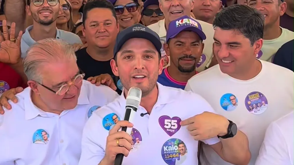 Prefeito de Ouricuri celebra reeleição de aliados políticos nas eleições
