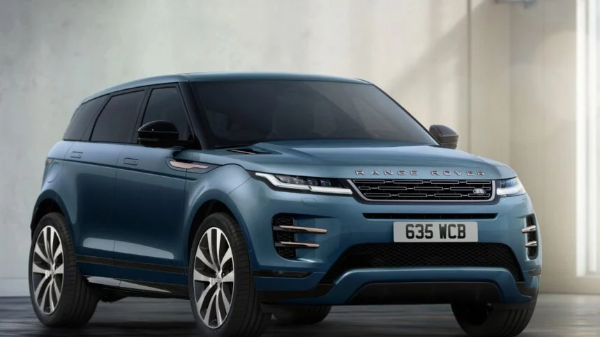 Range Rover Evoque e Discovery Sport têm descontos ao sair de linha