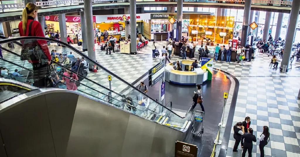 Reforma tributária pode impactar concessões de aeroportos