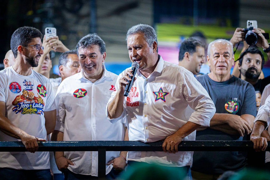 Rui Costa quebra recordes e se torna senador mais votado da Bahia