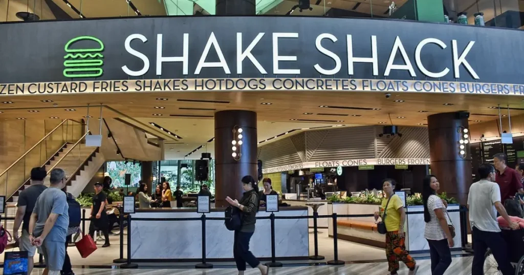 Shake Shack planeja abrir 40 restaurantes no Brasil até 2036