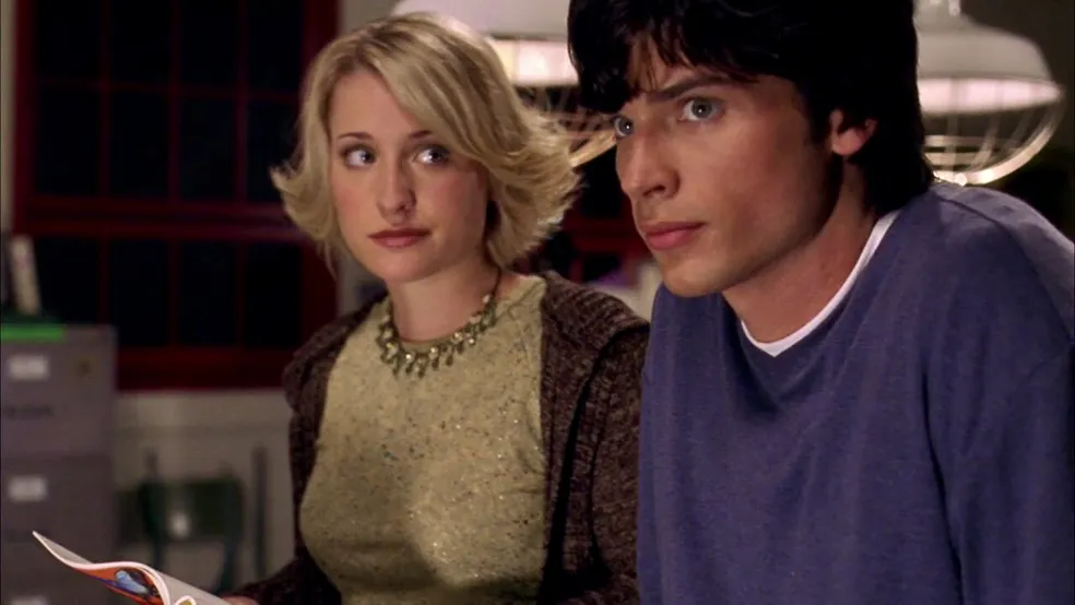 Smallville ressurge como sucesso na Netflix após 25 anos