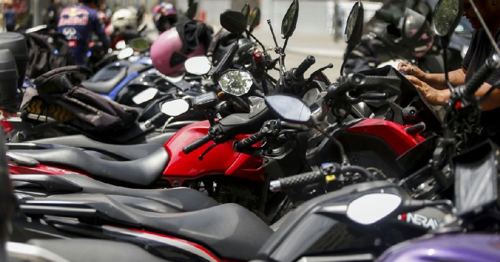 STF mantém suspensão de mototáxi por aplicativo em São Paulo