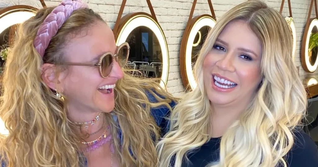 Stylist de Marília Mendonça compartilha lição de confiança com a cantora